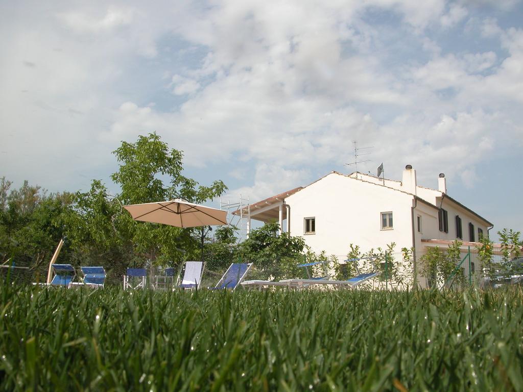 Villa Marchetti Cupra Marittima Eksteriør billede