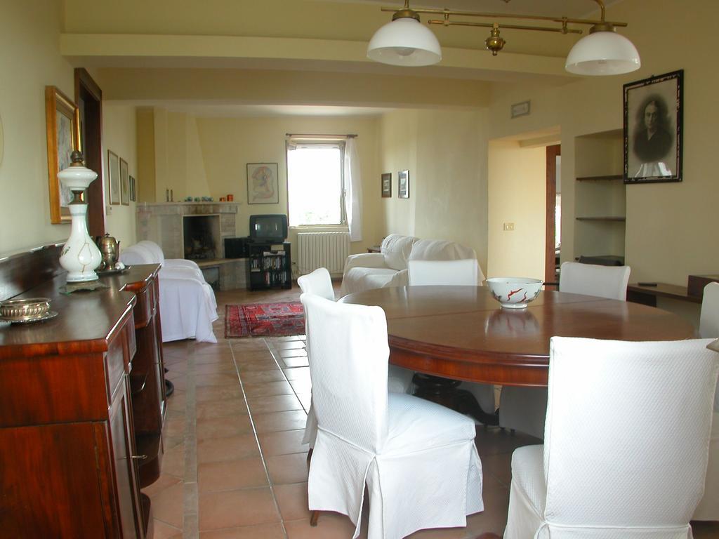 Villa Marchetti Cupra Marittima Eksteriør billede