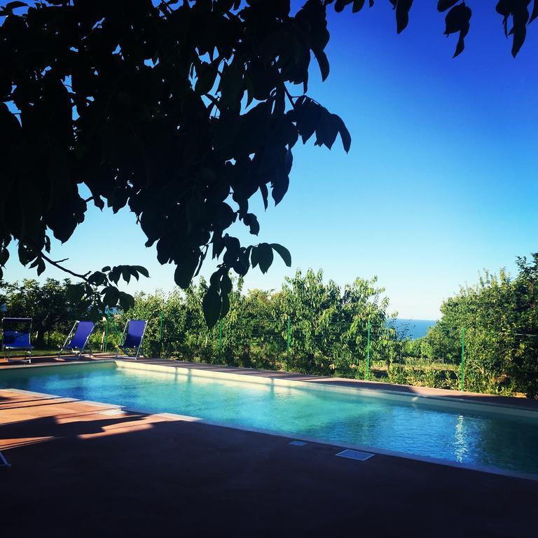 Villa Marchetti Cupra Marittima Eksteriør billede