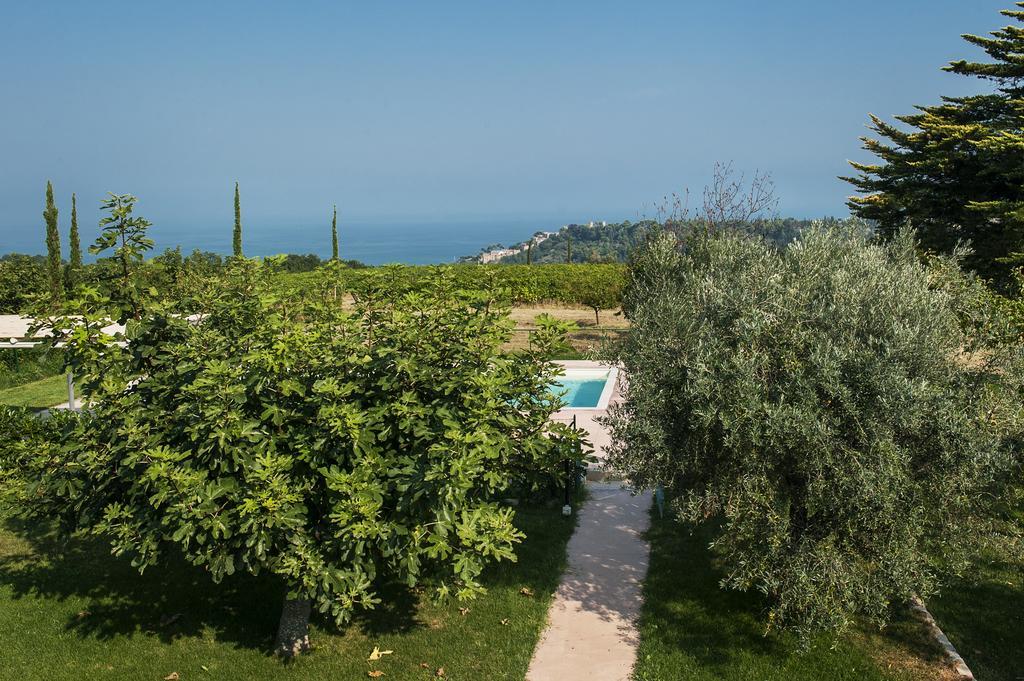 Villa Marchetti Cupra Marittima Eksteriør billede