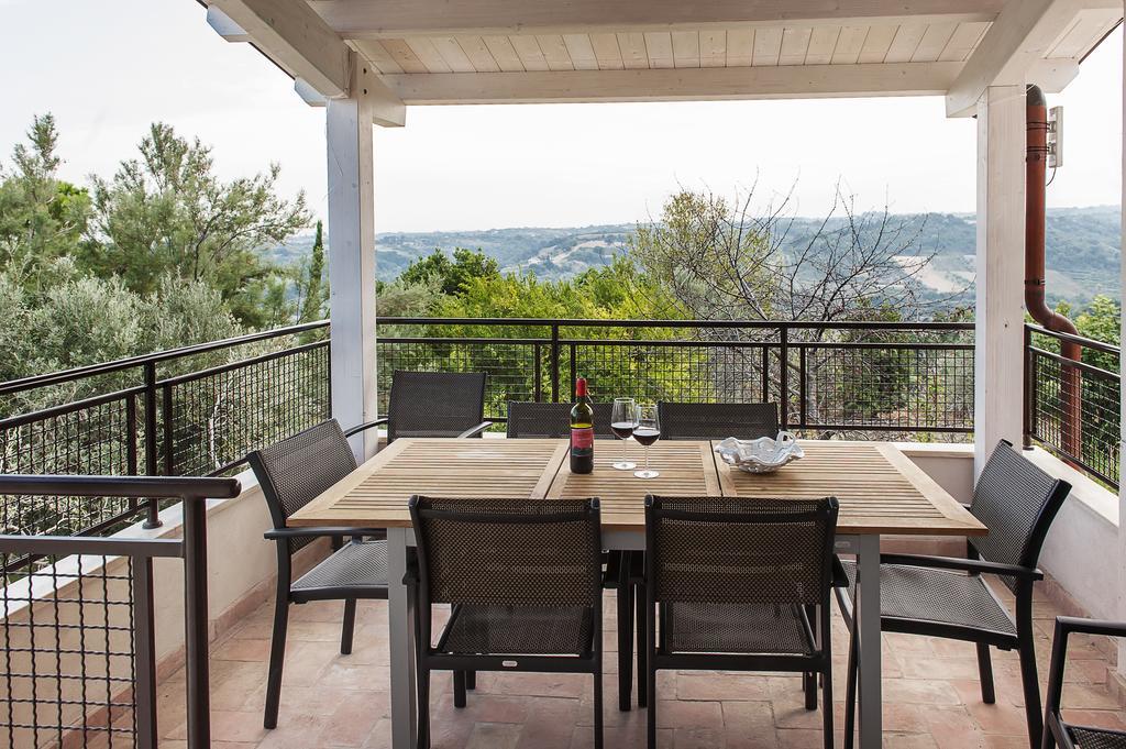 Villa Marchetti Cupra Marittima Eksteriør billede