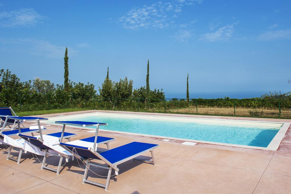 Villa Marchetti Cupra Marittima Eksteriør billede