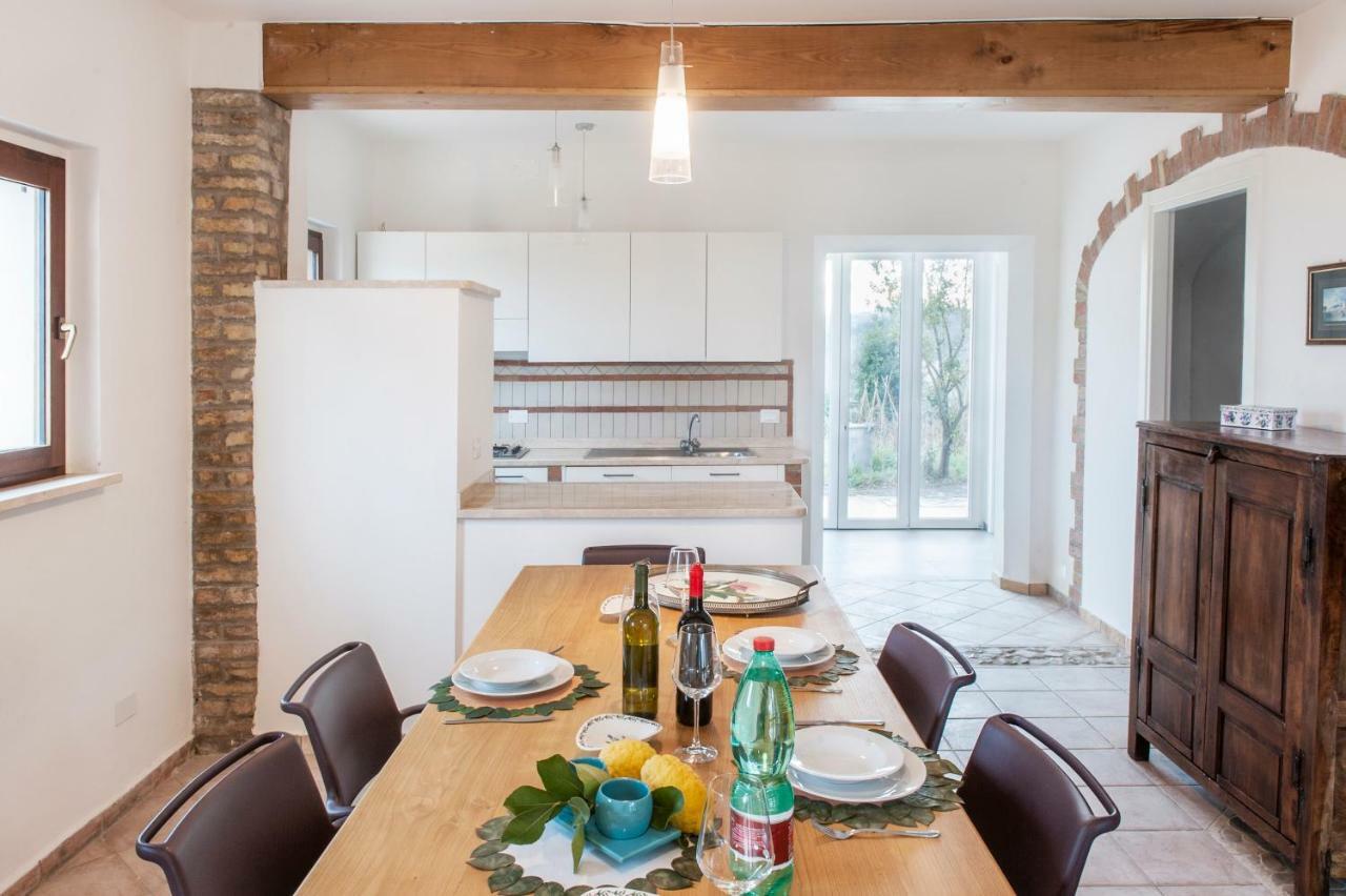 Villa Marchetti Cupra Marittima Eksteriør billede