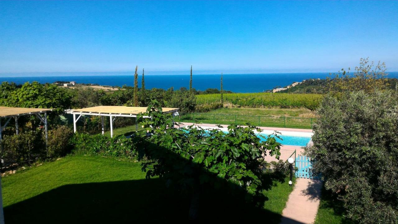 Villa Marchetti Cupra Marittima Eksteriør billede