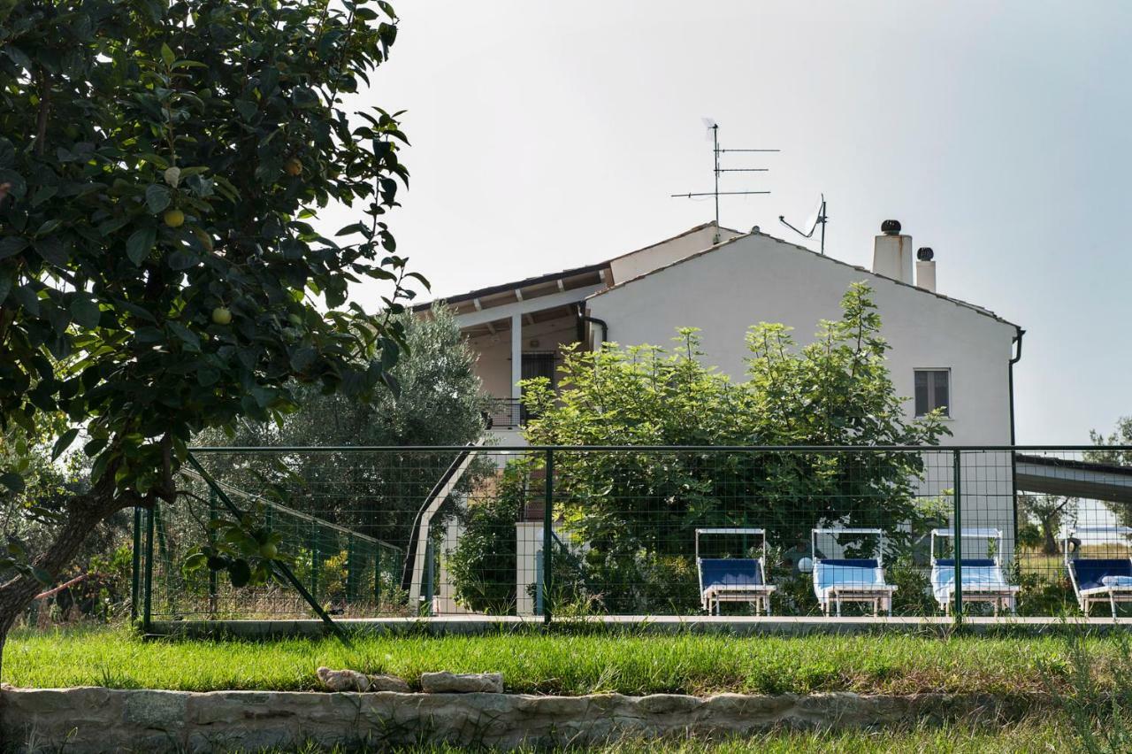 Villa Marchetti Cupra Marittima Eksteriør billede