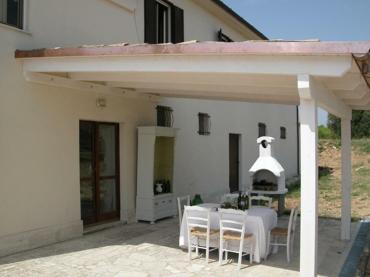Villa Marchetti Cupra Marittima Eksteriør billede